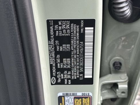 New 2026 Hyundai Santa Cruz SEL image 18