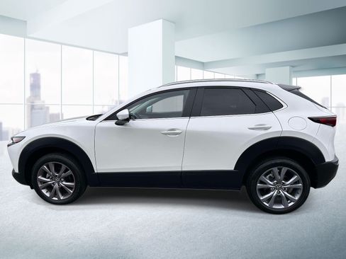 Used 2023 MAZDA CX-30 AWD 2.5 S w/ Select Package image 2