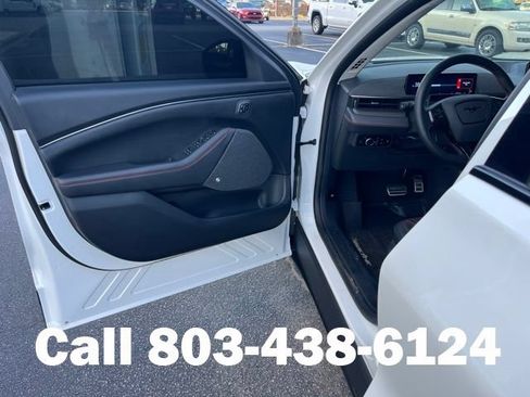 Used 2025 Ford Mustang Mach-E Premium w/ Sport Appearance Package RWD image 4
