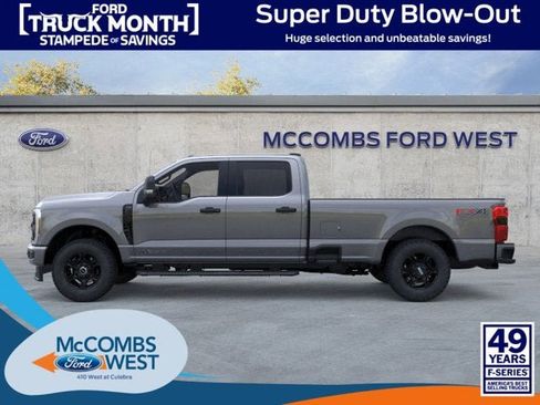 New 2026 Ford F350 XL w/ STX Appearance Package image 5