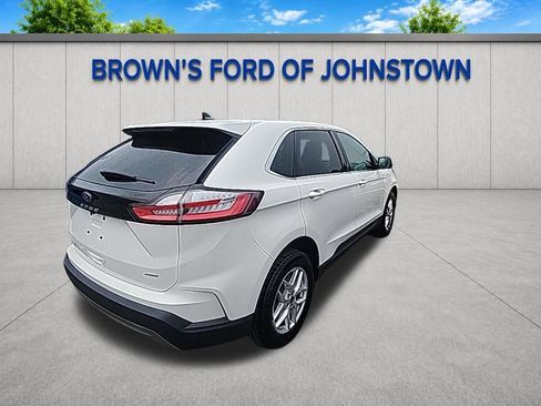Used 2024 Ford Edge SEL w/ Convenience Package AWD/4WD image 7