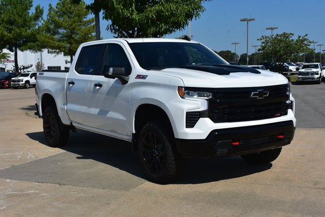 New 2026 Chevrolet Silverado 1500 LT Trail Boss w/ LT Trail Boss Premium Package AWD/4WD image 3