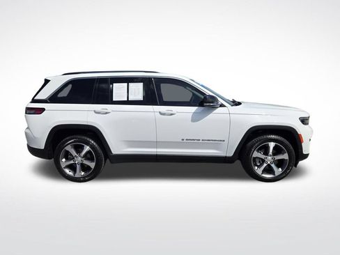 Used 2023 Jeep Grand Cherokee Limited w/ Luxury Tech Group II RWD image 2