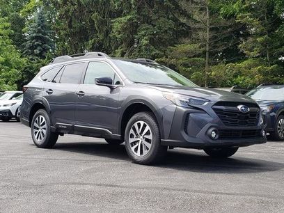 New 2025 Subaru Outback Premium w/ Popular Package #1A