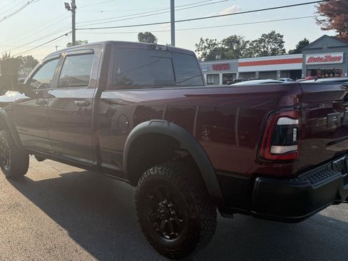 Used 2022 RAM 2500 Power Wagon AWD/4WD image 14