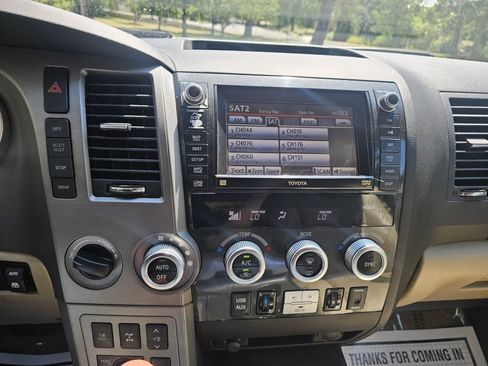 Used 2011 Toyota Sequoia Platinum AWD/4WD image 16
