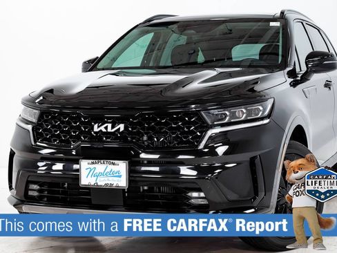 Used 2023 Kia Sorento SX AWD/4WD image 2
