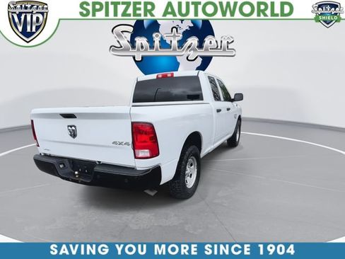 Used 2021 RAM 1500 Tradesman AWD/4WD image 9