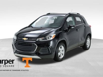 Used 2018 Chevrolet Trax LT