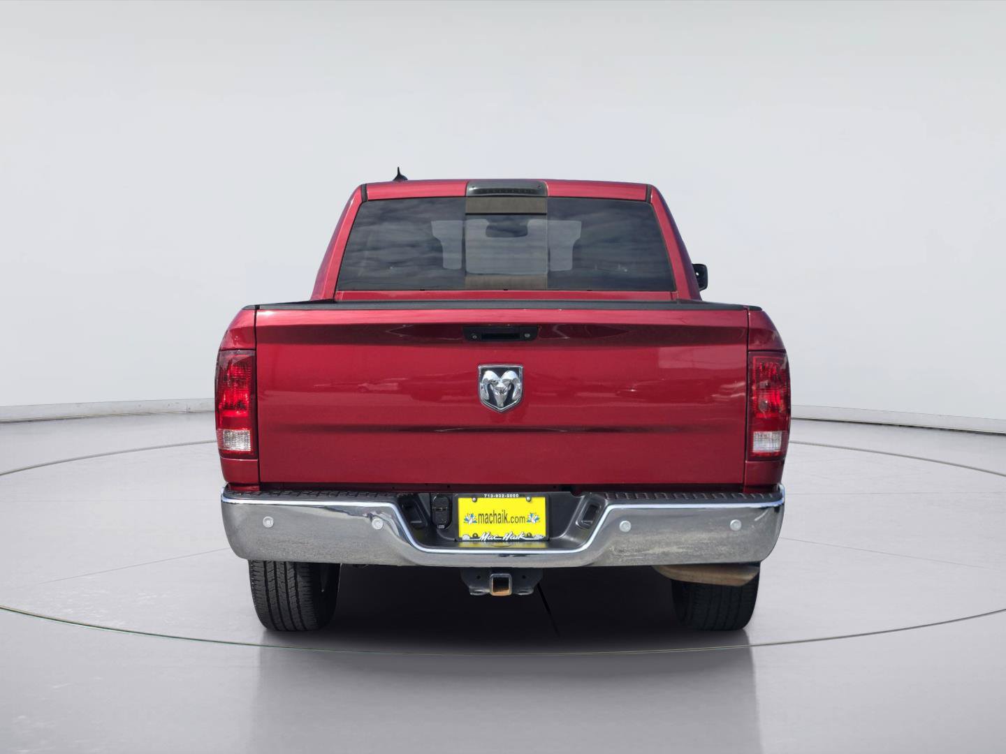 Used 2015 RAM 1500 Outdoorsman RWD image 7
