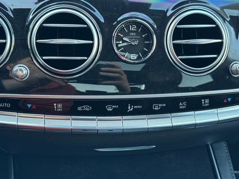 Certified 2019 Mercedes-Benz S 63 AMG S 4MATIC Sedan image 27