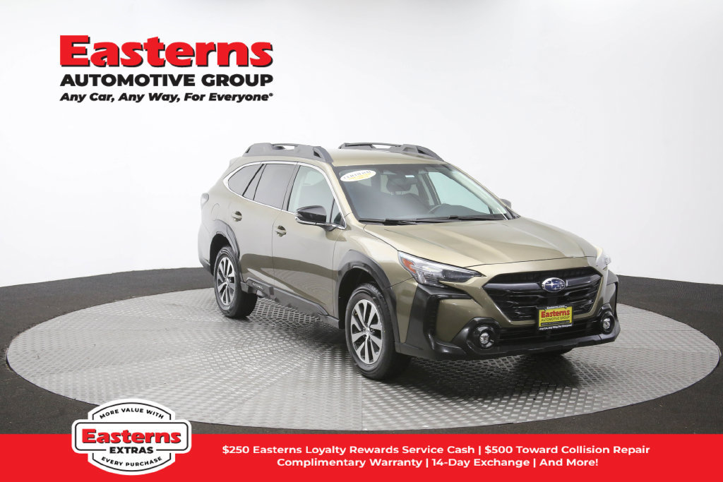 Used 2024 Subaru Outback Premium AWD/4WD image 45
