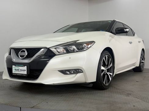 Used 2016 Nissan Maxima 3.5 SV FWD image 3