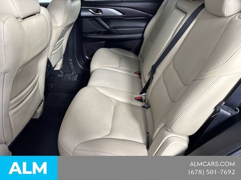 Used 2020 MAZDA CX-9 Touring w/ Touring Premium Package FWD image 23