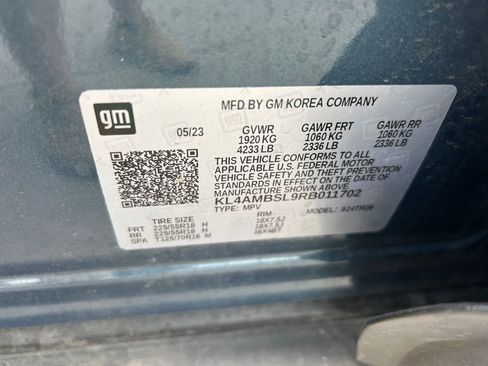 Used 2024 Buick Encore GX Preferred image 10