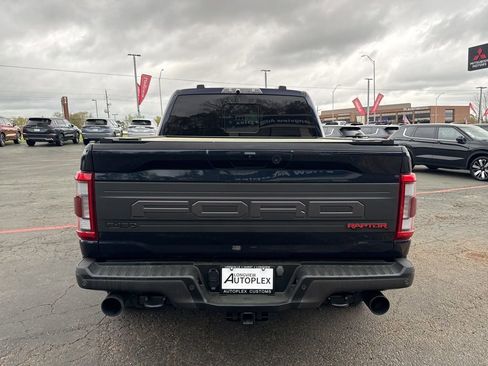 Used 2023 Ford F150 Raptor w/ Raptor Carbon Fiber Package image 8