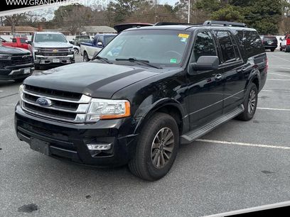 Used 2017 Ford Expedition EL XLT w/ Equipment Group 202A