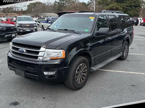 Used 2017 Ford Expedition EL XLT w/ Equipment Group 202A image 1