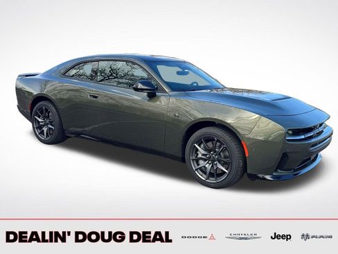 New 2026 Dodge Charger Scat Pack AWD/4WD image 7