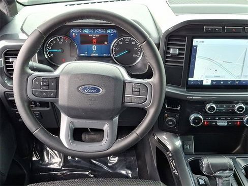 Certified 2023 Ford F150 XLT w/ Equipment Group 302A High image 12