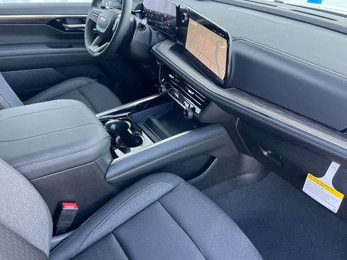 New 2026 Chevrolet Tahoe LS AWD/4WD image 14