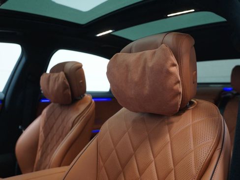 New 2026 Mercedes-Benz S 580 S 580 image 16