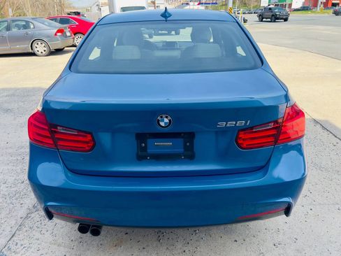 Used 2015 BMW 328i Sedan RWD image 9