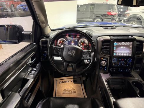 Used 2016 RAM 1500 Sport w/ Convenience Group AWD/4WD image 23