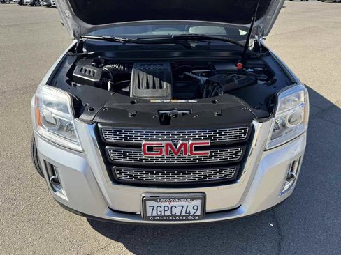 Used 2014 GMC Terrain SLT w/ Chrome Appearance Package FWD image 42