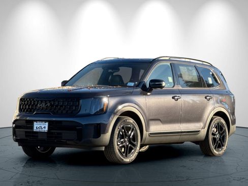 New 2025 Kia Telluride EX X-Line image 8