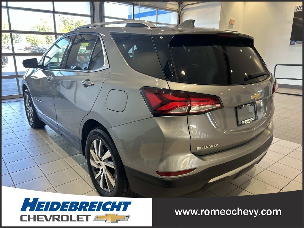 Used 2024 Chevrolet Equinox Premier AWD/4WD image 5