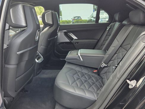 Certified 2023 BMW 740i w/ Parking Assistance Package RWD image 11