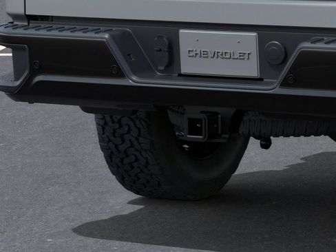 New 2026 Chevrolet Silverado 2500 LTZ w/ LTZ Plus Package AWD/4WD image 16