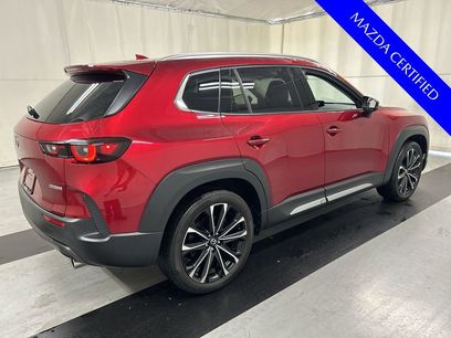 Certified 2023 MAZDA CX-50 AWD 2.5 S w/ Accent Package