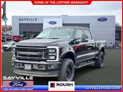 New 2026 Ford F250 Lariat w/ Black Appearance Package