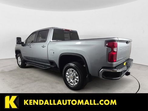 Certified 2024 Chevrolet Silverado 2500 LT image 3