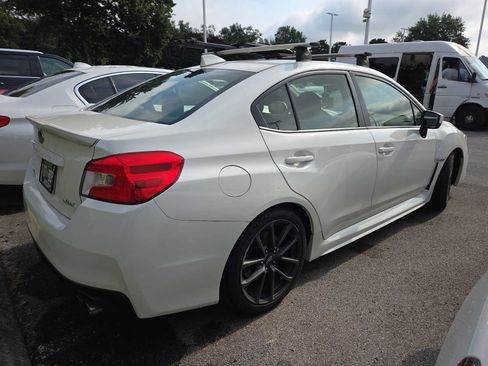 Used 2019 Subaru WRX Premium AWD/4WD image 2