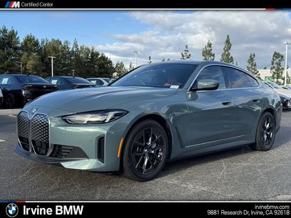 Certified 2025 BMW i4 eDrive40 w/ Premium Package