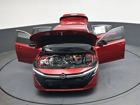 New 2026 Nissan Sentra SR FWD image 48