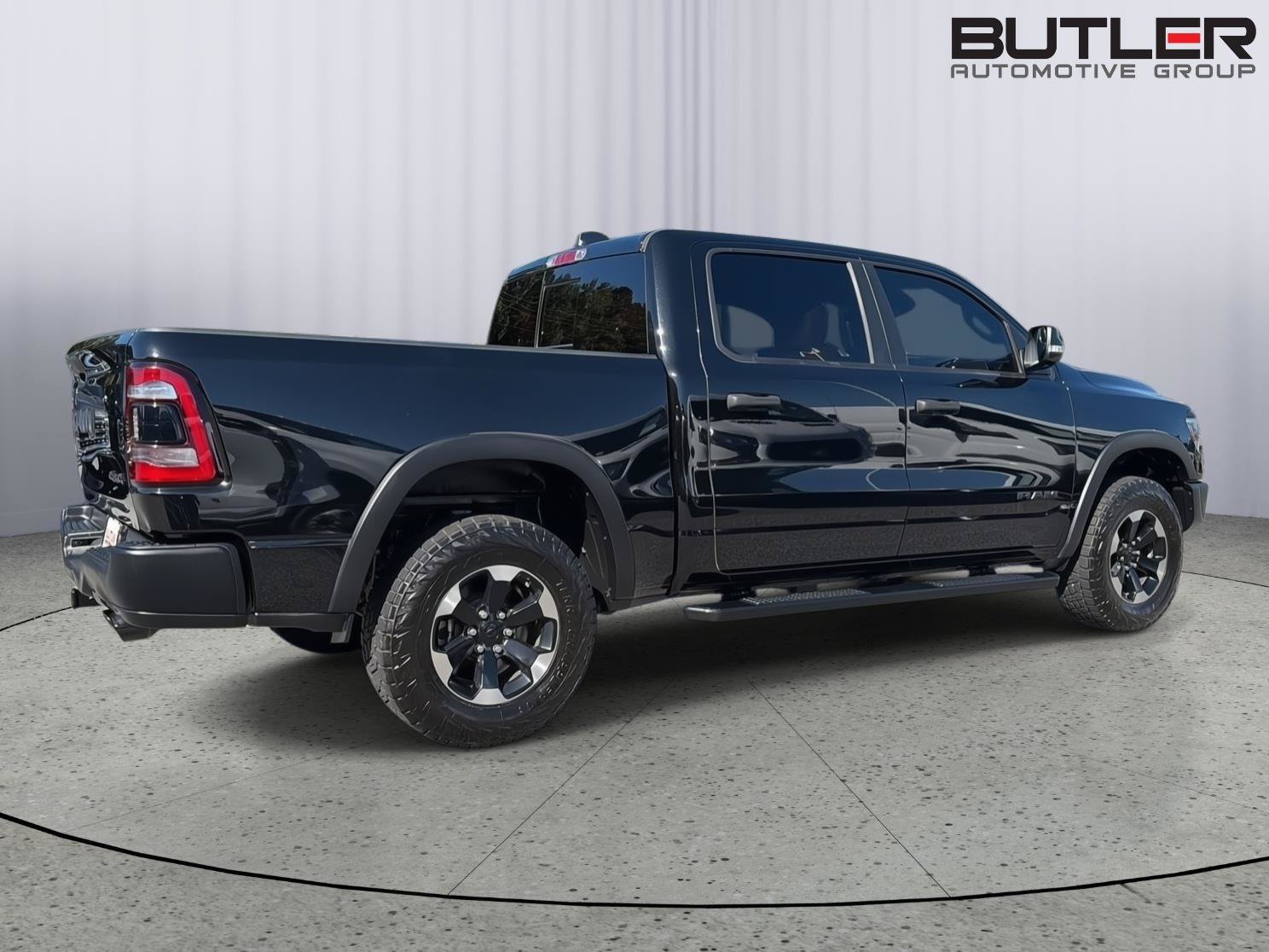 Used 2022 RAM 1500 Rebel w/ Rebel Level 1 Equipment Group AWD/4WD image 7