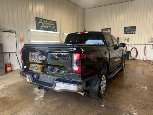 Used 2024 Ford Ranger XLT AWD/4WD image 8