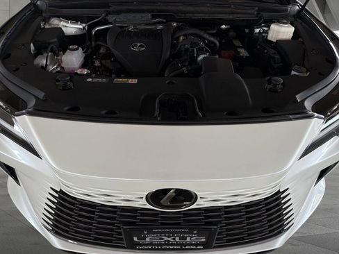 Certified 2025 Lexus RX 350 Premium w/ Convenience Package FWD image 25