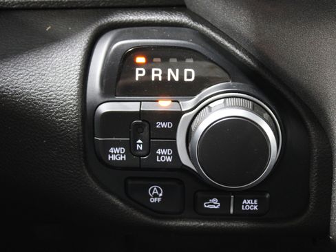 Used 2025 RAM 1500 Tradesman w/ Off Road Group image 22