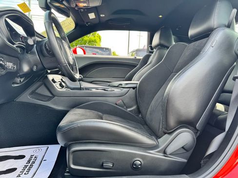 Used 2023 Dodge Challenger R/T w/ Plus Package RWD image 19