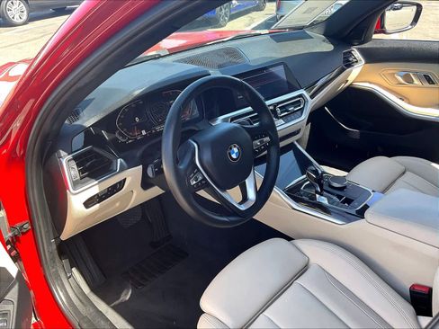Used 2019 BMW 330i Sedan w/ Convenience Package image 15