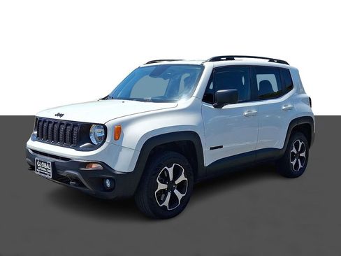 Used 2020 Jeep Renegade Sport AWD/4WD image 3