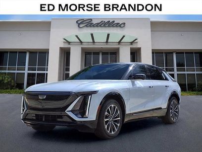 New 2026 Cadillac Lyriq Sport w/ LPO, Floor Liner Package