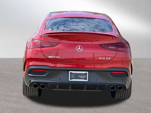 Used 2024 Mercedes-Benz GLE 53 AMG 4MATIC Coupe image 4