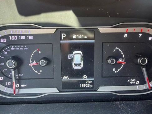 Used 2023 Hyundai Tucson SEL AWD/4WD image 22