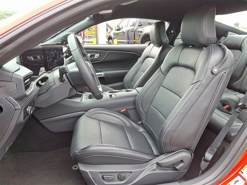 Certified 2025 Ford Mustang GT Premium w/ Mustang Nite Pony Package image 13